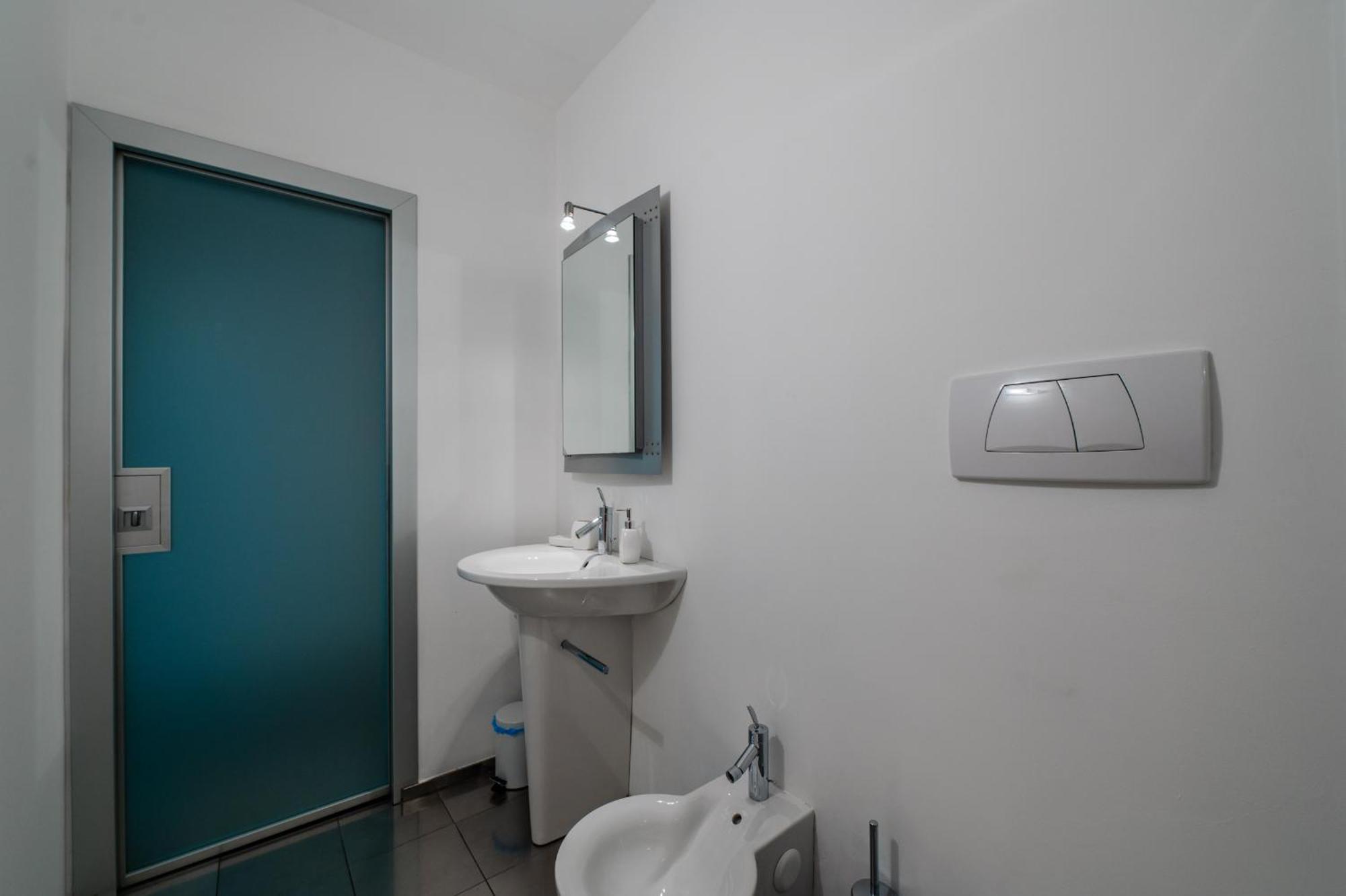 P&P Luxury Apartment Bergamo Ngoại thất bức ảnh