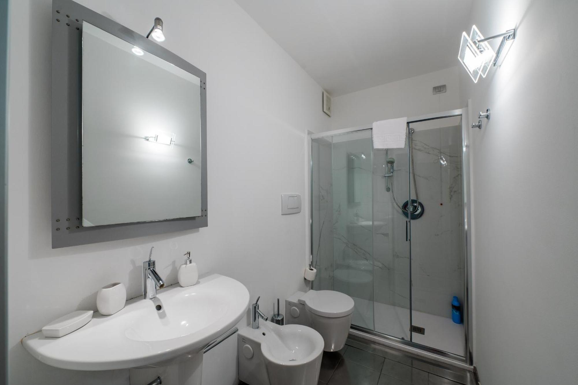 P&P Luxury Apartment Bergamo Ngoại thất bức ảnh