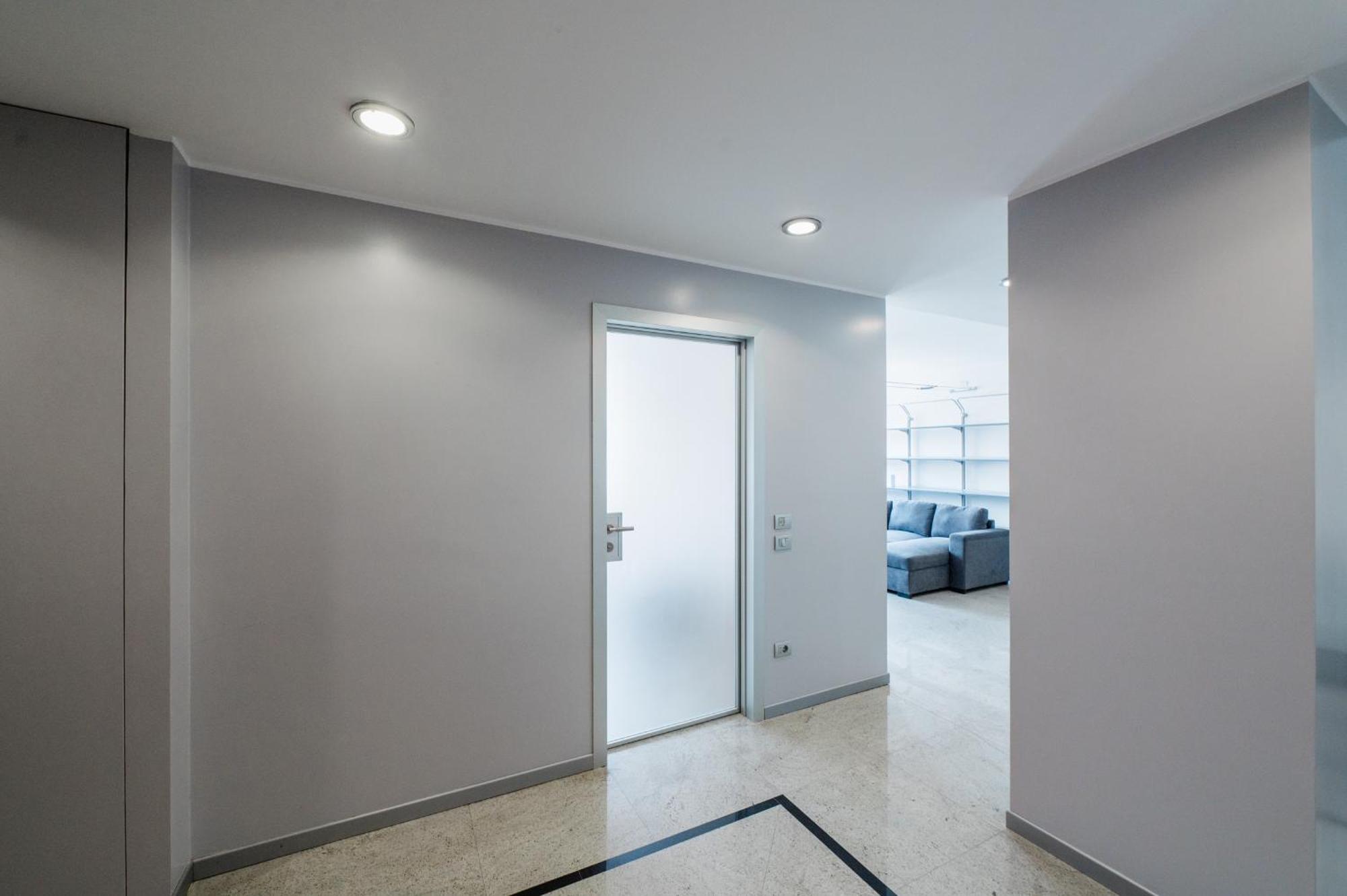 P&P Luxury Apartment Bergamo Ngoại thất bức ảnh