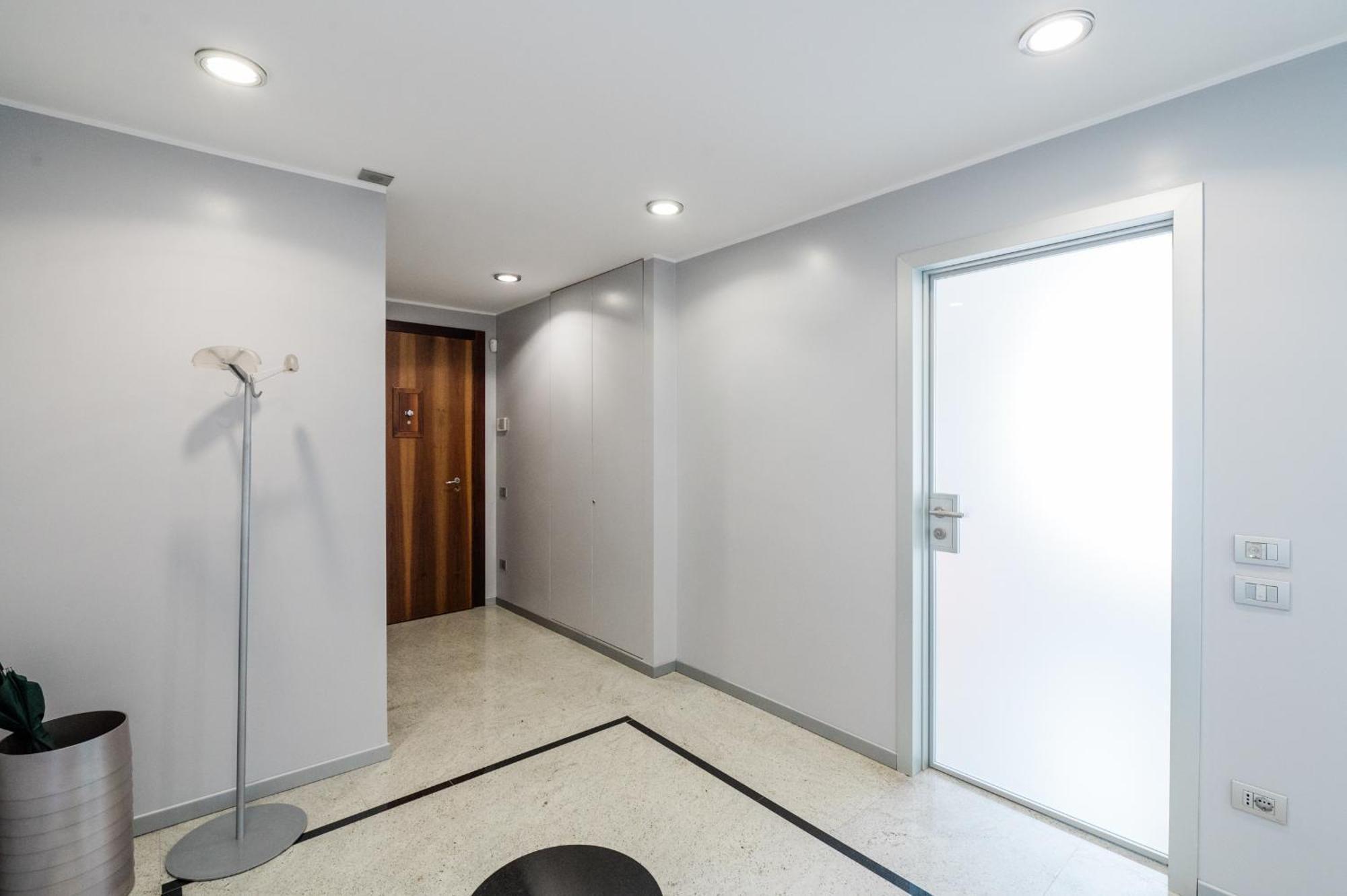P&P Luxury Apartment Bergamo Ngoại thất bức ảnh