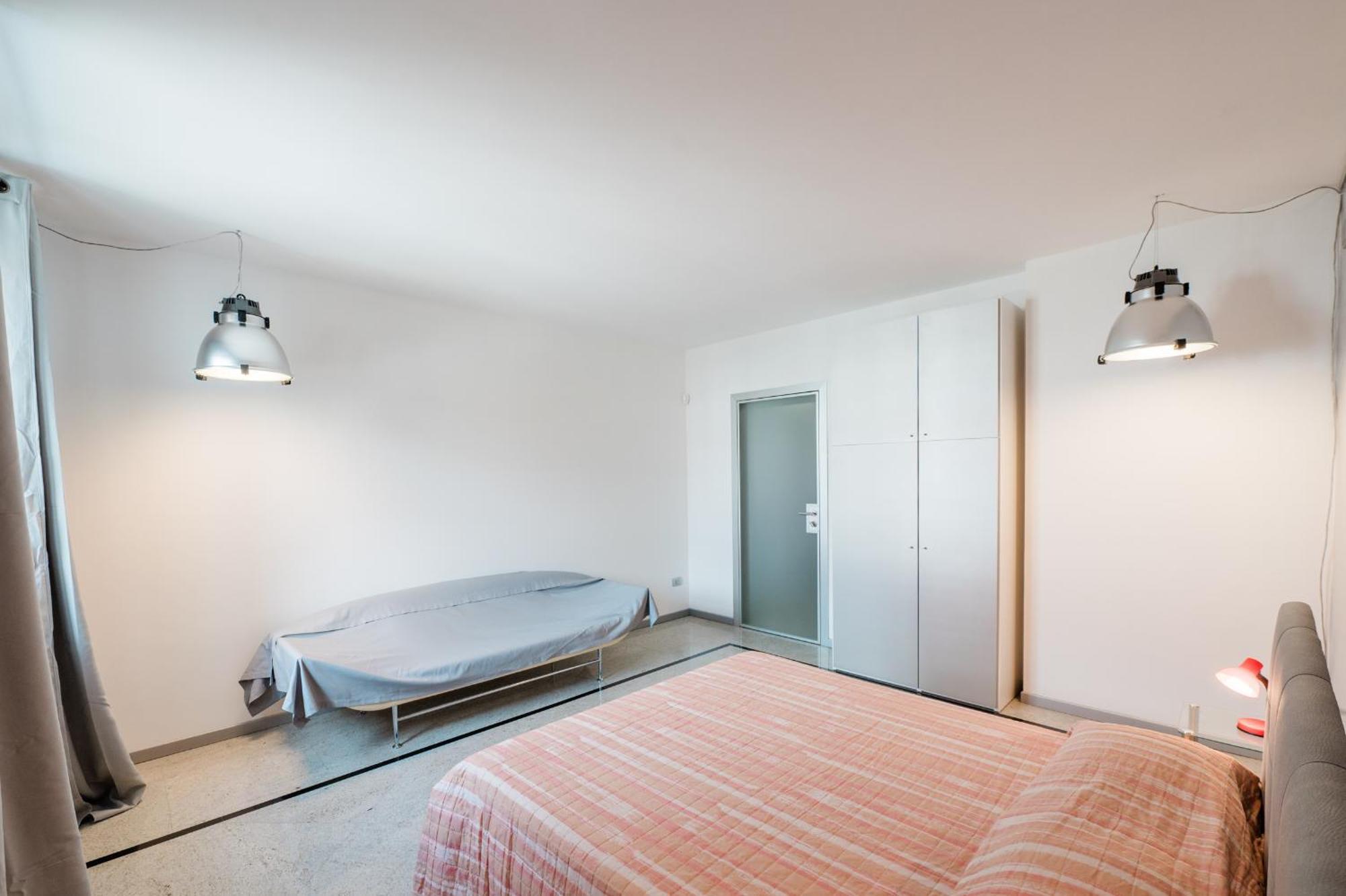 P&P Luxury Apartment Bergamo Ngoại thất bức ảnh