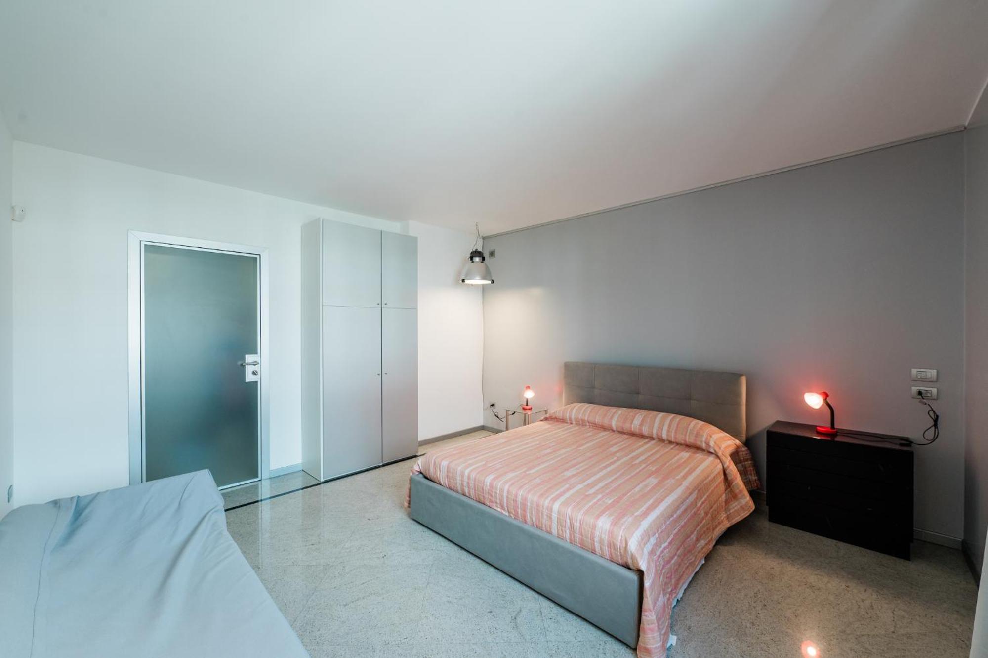 P&P Luxury Apartment Bergamo Ngoại thất bức ảnh
