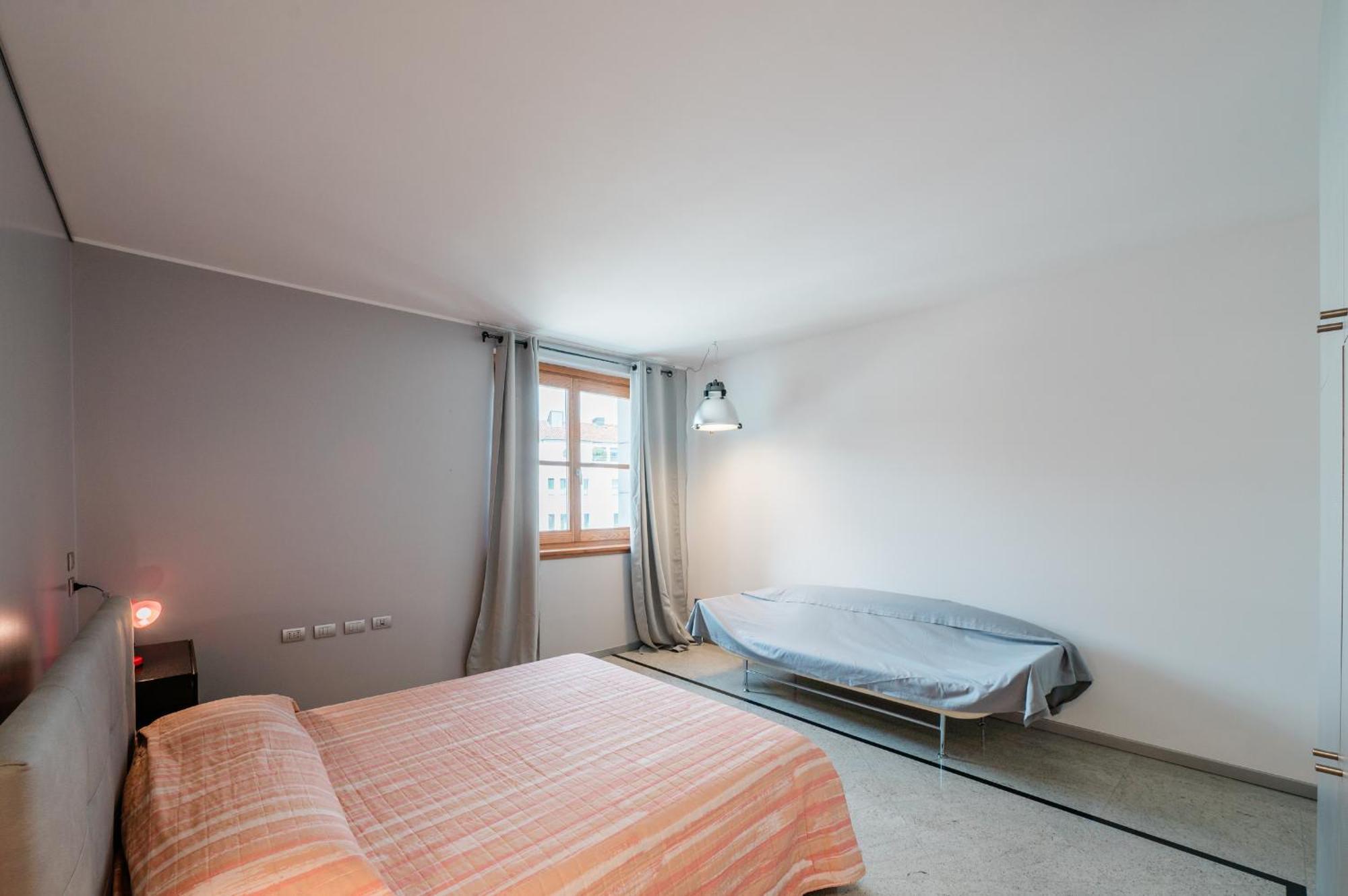 P&P Luxury Apartment Bergamo Ngoại thất bức ảnh