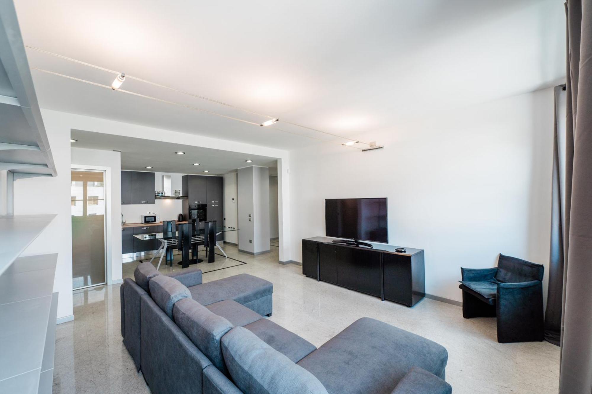 P&P Luxury Apartment Bergamo Ngoại thất bức ảnh