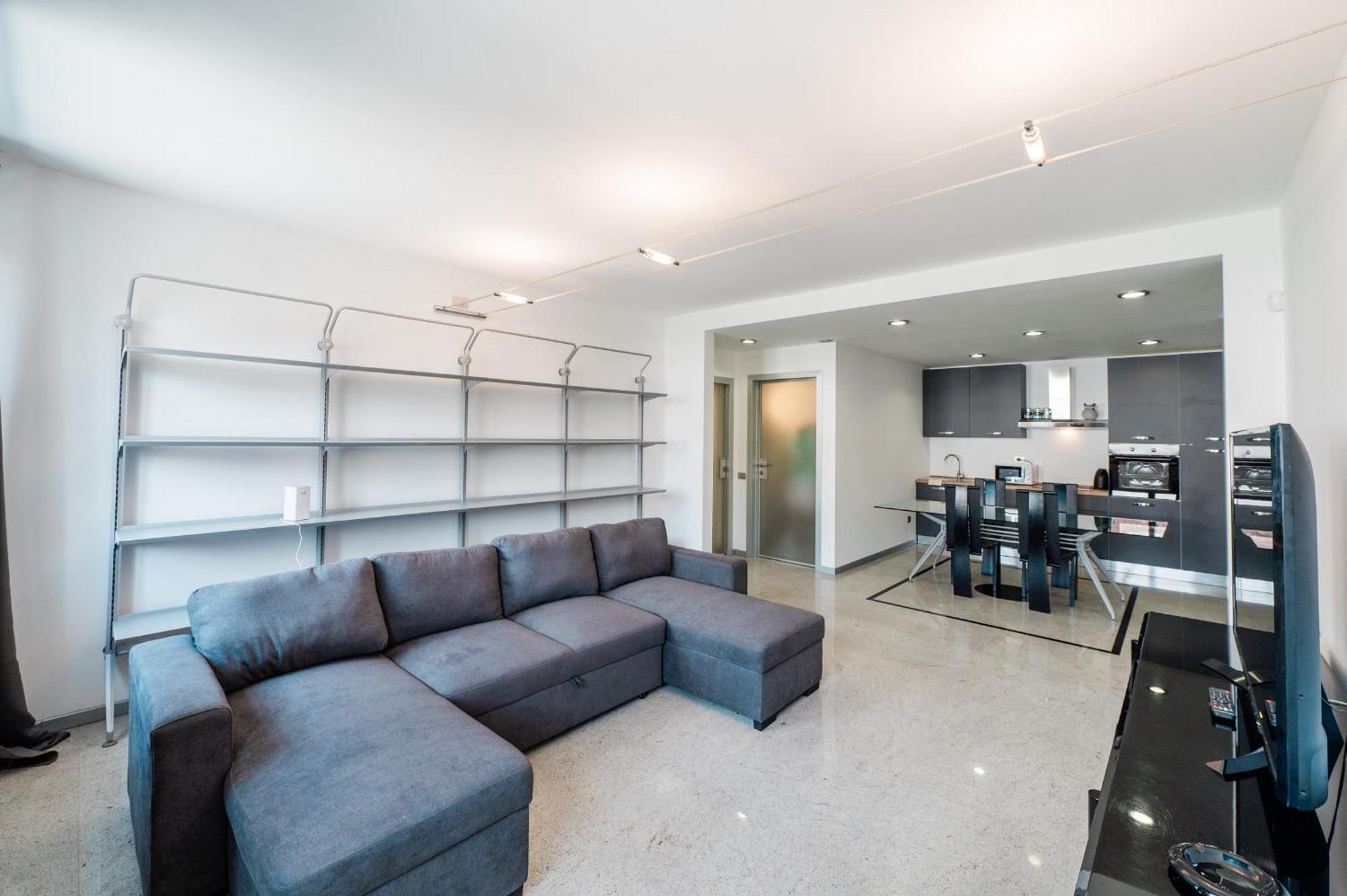 P&P Luxury Apartment Bergamo Ngoại thất bức ảnh