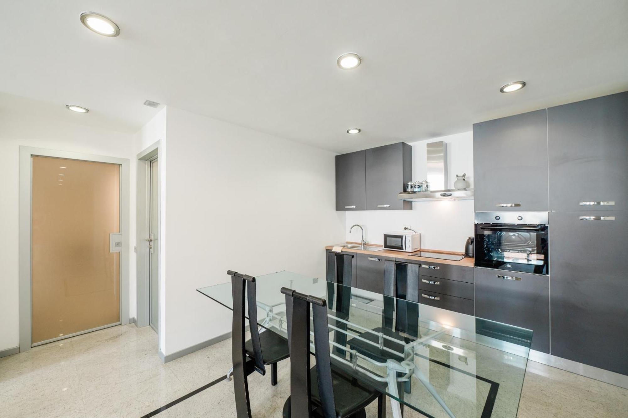 P&P Luxury Apartment Bergamo Ngoại thất bức ảnh
