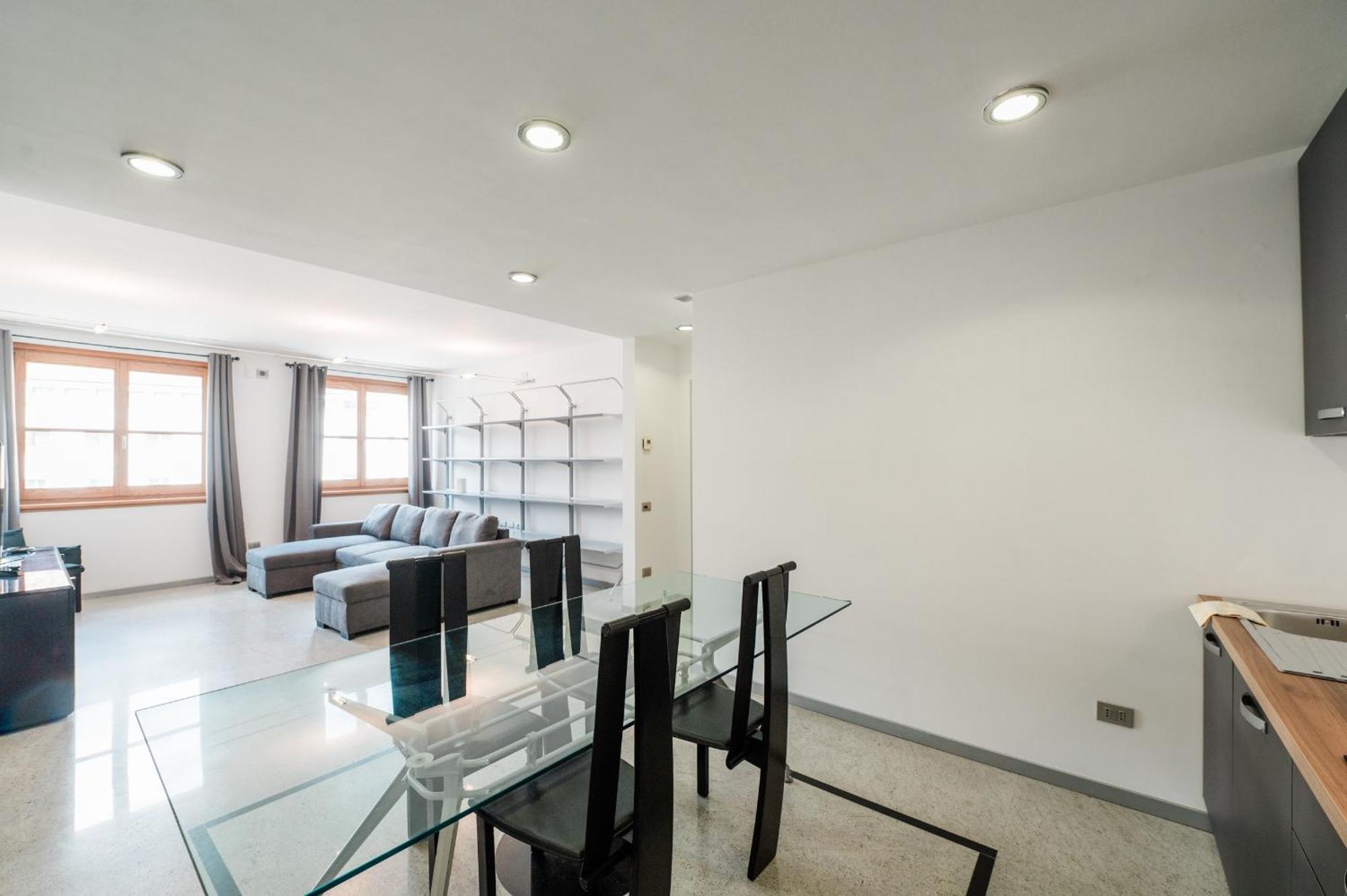 P&P Luxury Apartment Bergamo Ngoại thất bức ảnh