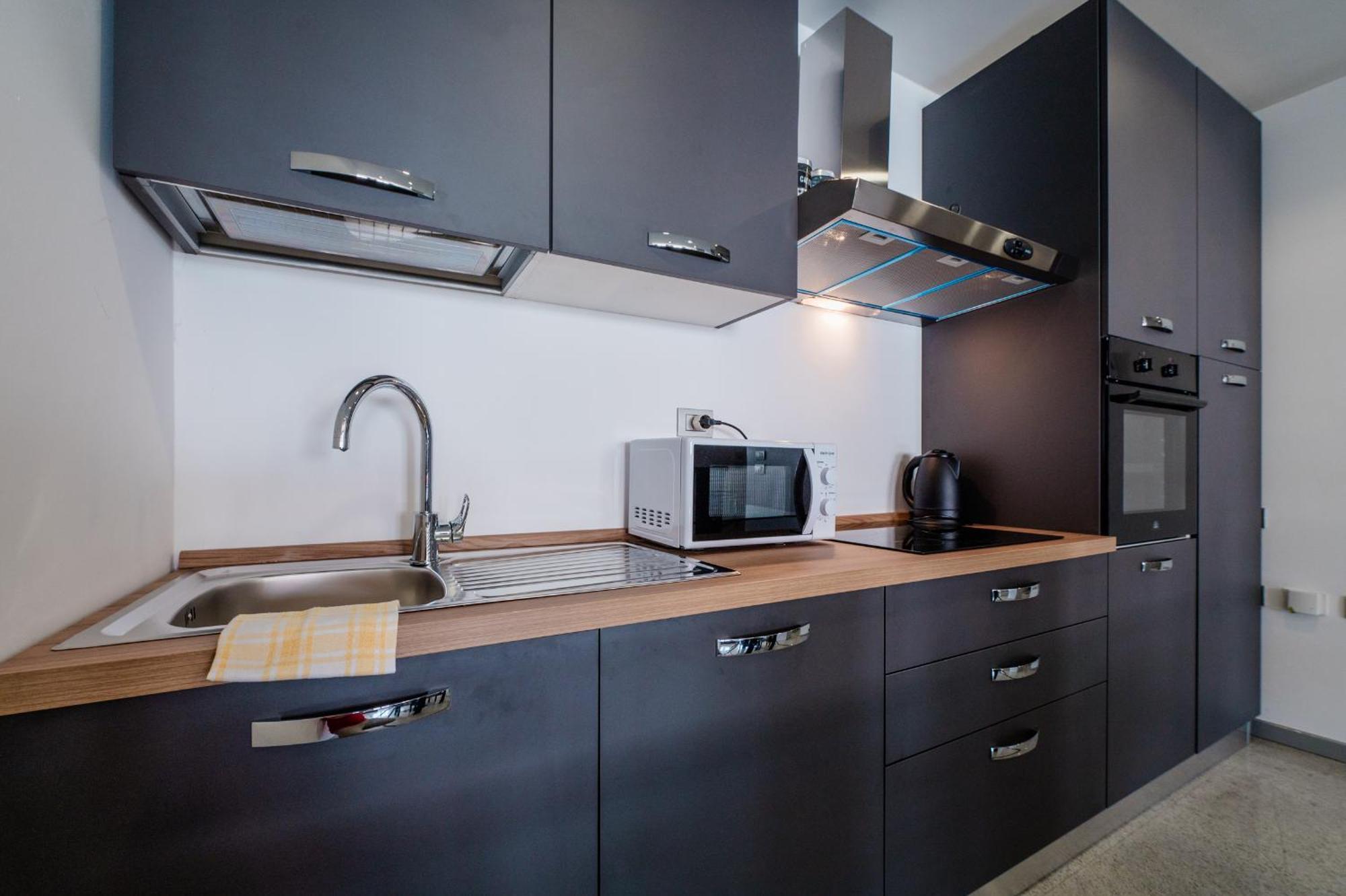 P&P Luxury Apartment Bergamo Ngoại thất bức ảnh