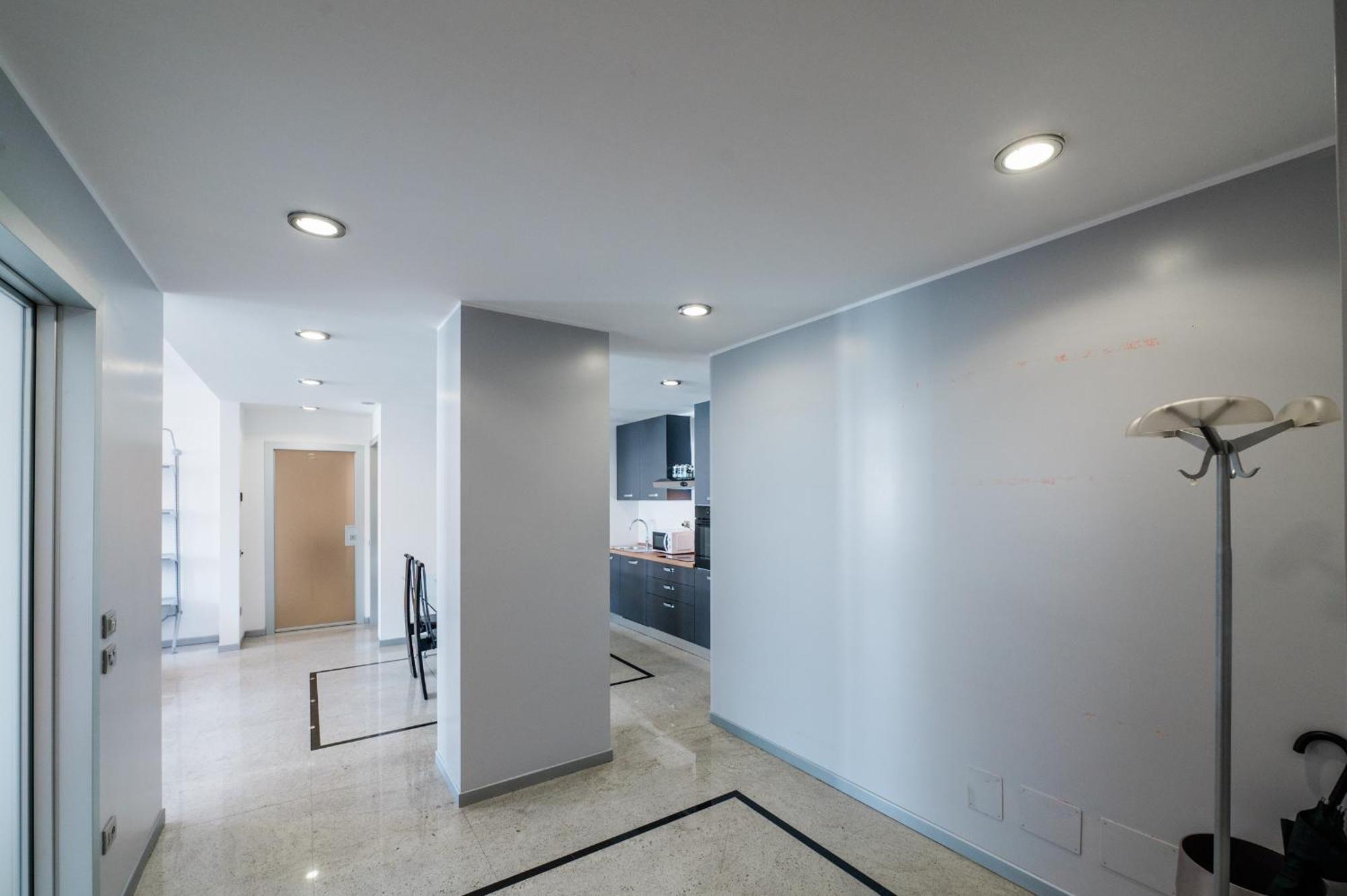 P&P Luxury Apartment Bergamo Ngoại thất bức ảnh