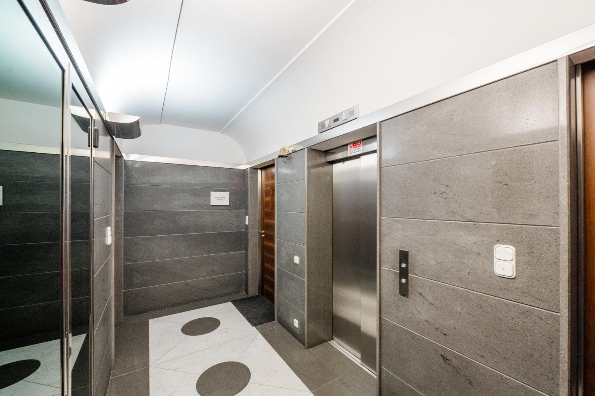 P&P Luxury Apartment Bergamo Ngoại thất bức ảnh