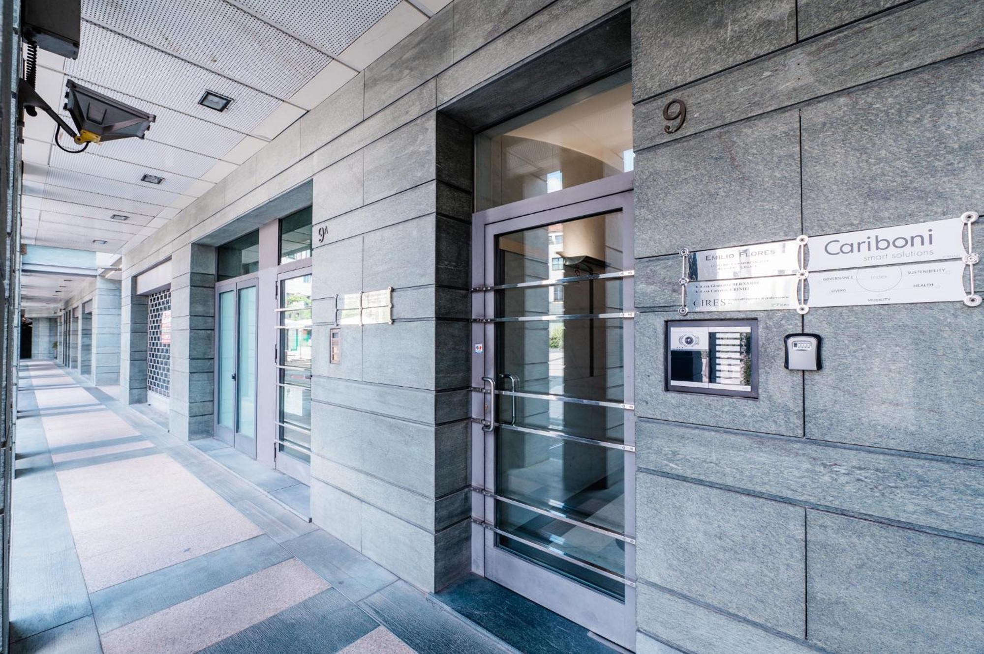 P&P Luxury Apartment Bergamo Ngoại thất bức ảnh
